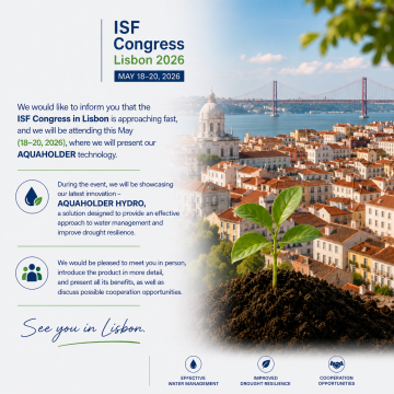 ISF 2026 Lisabon