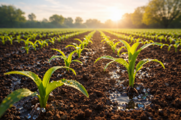 Prvé dni po výseve rozhodujú...
